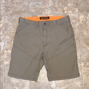 **Last chance** Walls Men's Tan Shorts